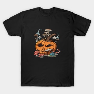 Wicked Pumpkin T-Shirt